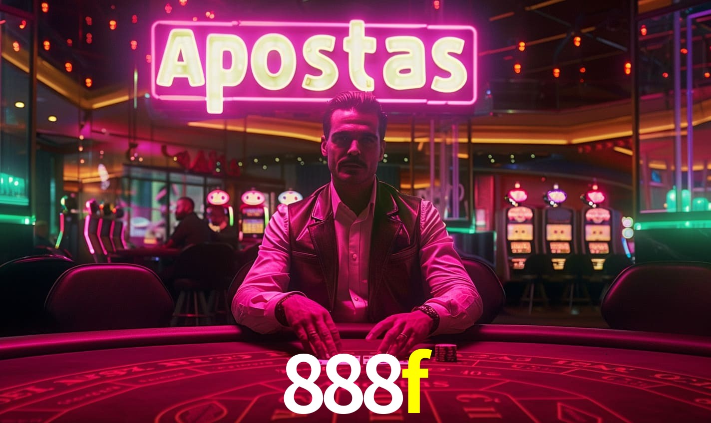 Casino Ao Vivo 888f