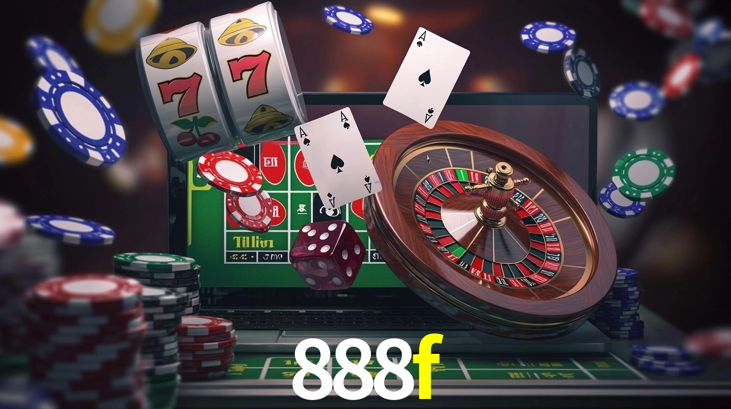 888f: Jogos de Caça-Níqueis-Altas Recompensas, Roleta-Velocidade, Blackjack-Desafios Máximos