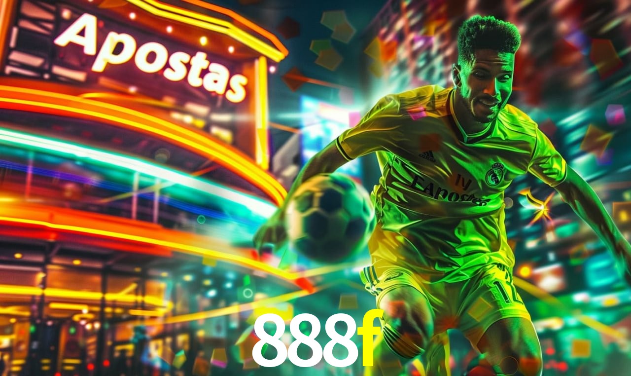 Apostas Esportivas na 888f: Um Guia Completo