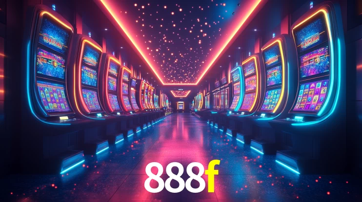 Slots na Plataforma 888f