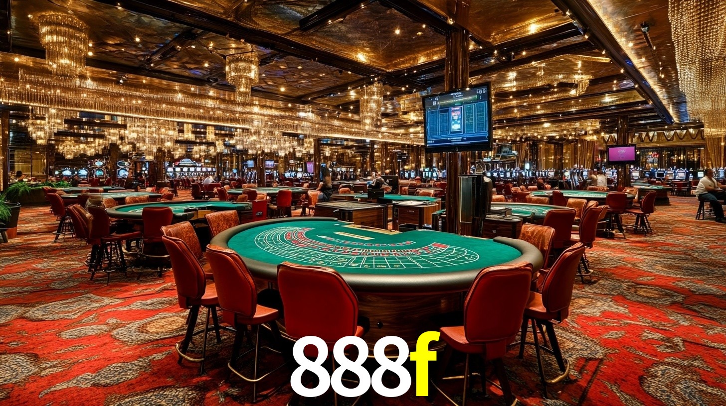 888f: Seu Cassino Premiado com Pagamentos Rápidos