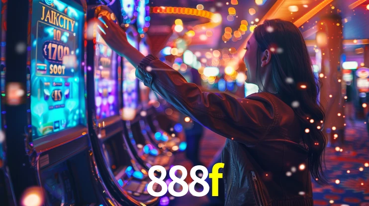 888f: Jogos de Caça-Níqueis-Altas Recompensas, Roleta-Velocidade, Blackjack-Desafios Máximos