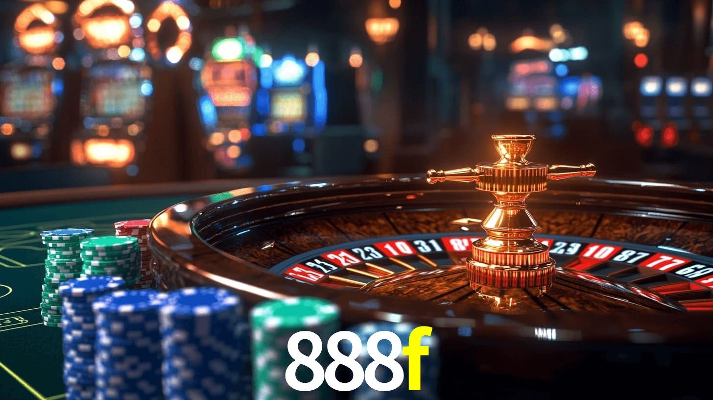 Sinta a adrenalina dos jogos de cassino com 888f