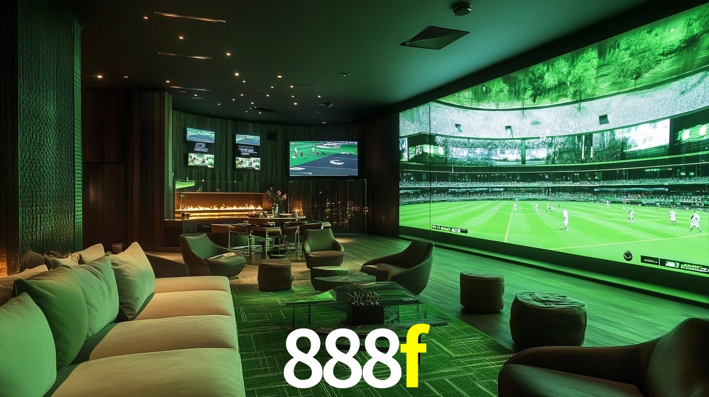 888f - Cassino Luxo para Membros VIP - 888f.com